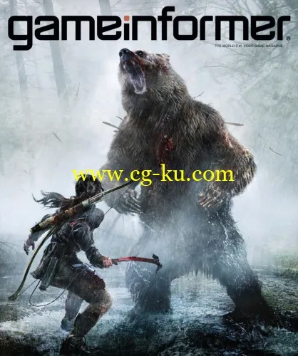 Game Informer – March 2015-P2P的图片1