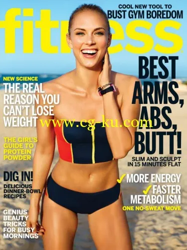 Fitness USA – March 2015-P2P的图片1