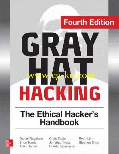 Gray Hat Hacking The Ethical Hacker’s Handbook, Fourth Edition 2015-P2P的图片1