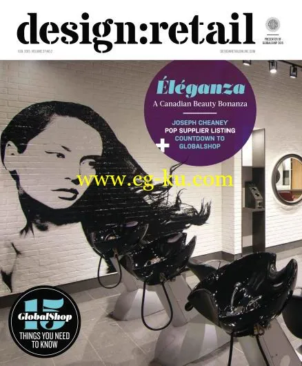 Design: Retail Magazine – February 2015-P2P的图片1