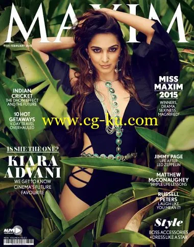 Maxim India – February 2015-P2P的图片1