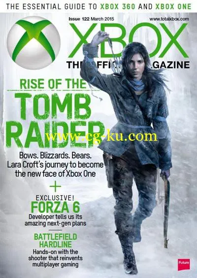 Xbox: The Official Magazine UK – March 2015-P2P的图片1