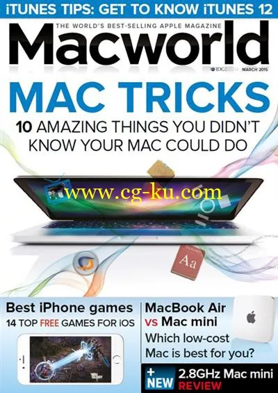 Macworld UK – March 2015-P2P的图片1