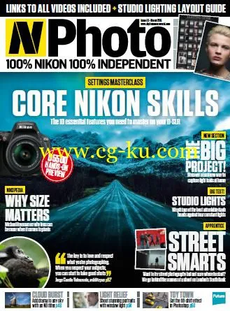 N-Photo: The Nikon Magazine – March 2015-P2P的图片1