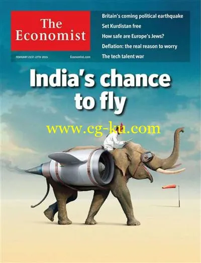 The Economist – 21 February 2015-P2P的图片1