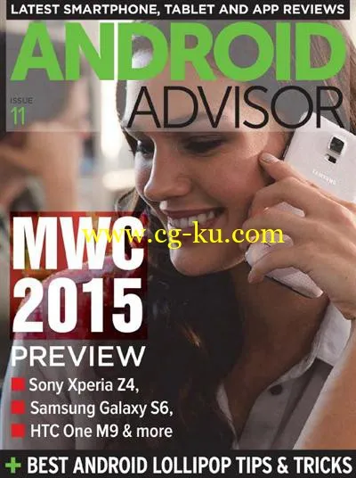 Android Advisor – Issue 11 2015-P2P的图片1