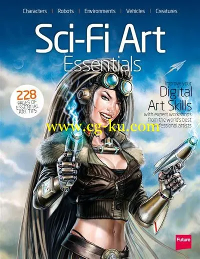 Sci-Fi Art Essentials 2015-P2P的图片1