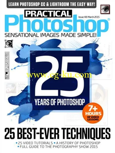 Practical Photoshop – March 2015-P2P的图片1