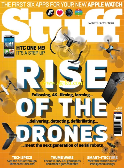 Stuff UK – April 2015-P2P的图片1