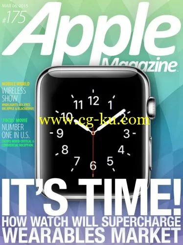 Apple Magazine – 06 March 2015-P2P的图片1