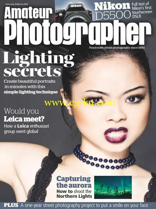 Amateur Photographer – 14 March 2015-P2P的图片1