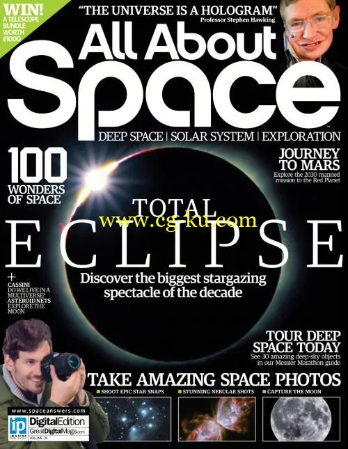 All About Space – Issue 36, 2015-P2P的图片1