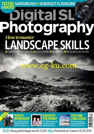 Digital SLR Photography – Issue 101, April 2015-P2P的图片1