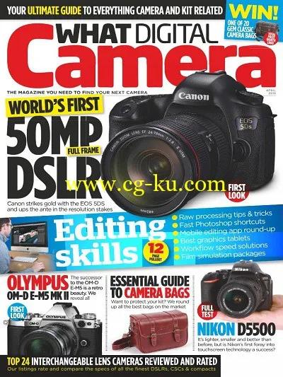 What Digital Camera – April 2015-P2P的图片1