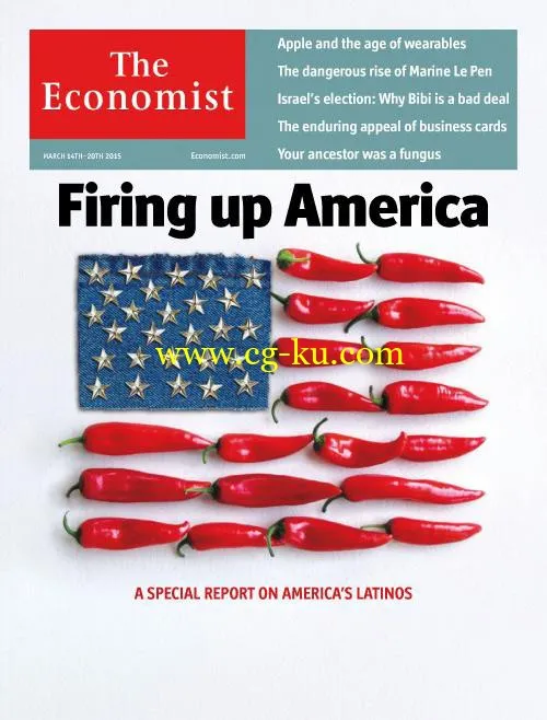 The Economist – 14-20 March 2015-P2P的图片1