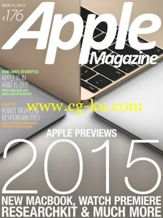 AppleMagazine – 13 March 2015-P2P的图片1