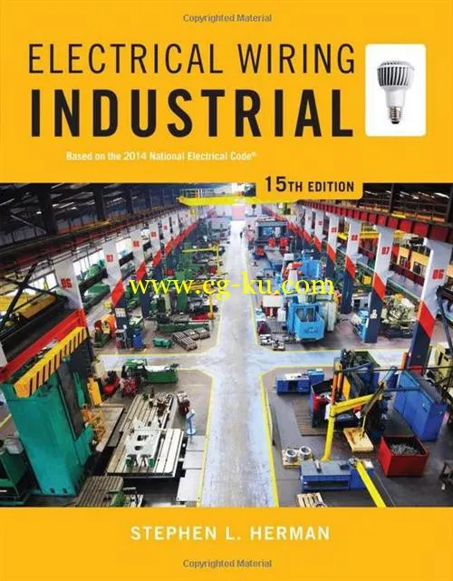 Electrical Wiring Industrial, 15th Edition 2014-P2P的图片1