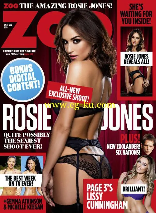 Zoo UK – Issue 570, 20-26 March 2015-P2P的图片1