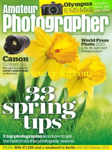 Amateur Photographer – 21 March 2015-P2P的图片1