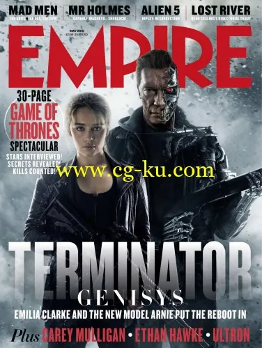 Empire UK – May 2015-P2P的图片1