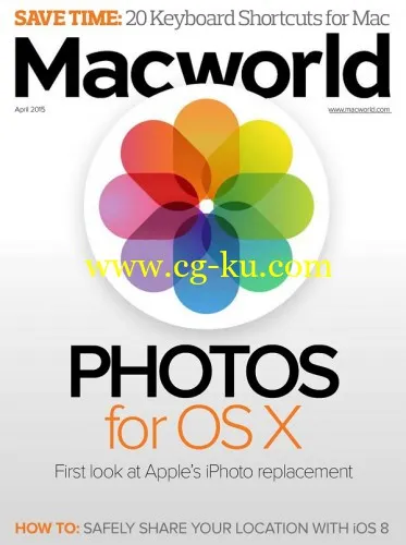 Macworld USA – April 2015-P2P的图片1