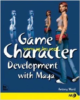 Game Character Development With Maya By Antony Ward-P2P的图片1