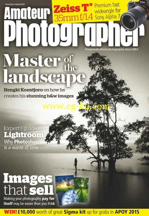 Amateur Photographer – 4 April 2015-P2P的图片1