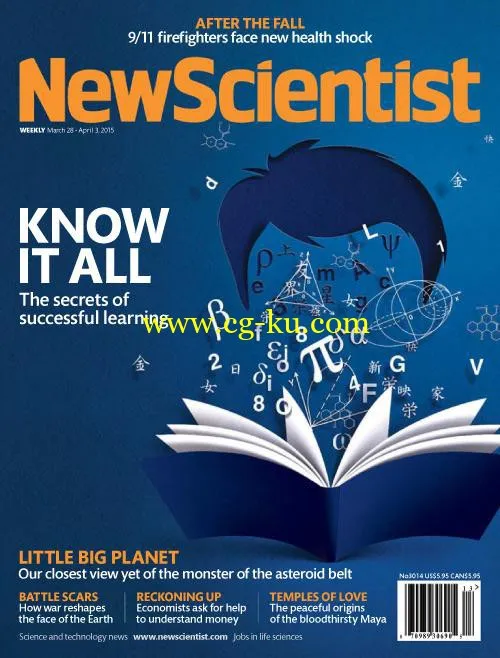 New Scientist – 28 March 2015-P2P的图片1