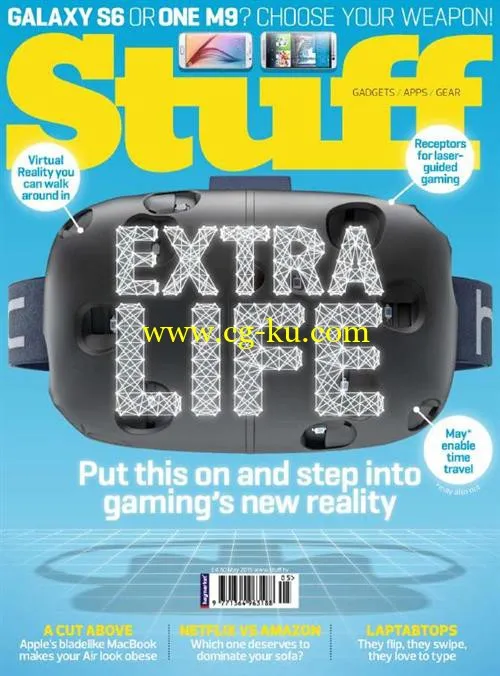 Stuff UK – May 2015-P2P的图片1