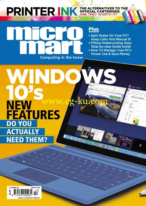 Micro Mart No.1356 – 2 April 2015-P2P的图片1