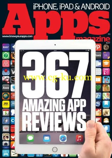 Apps Magazine UK – Issue No. 57-P2P的图片1