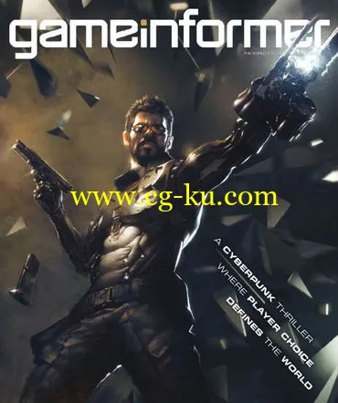 Game Informer – May 2015-P2P的图片1