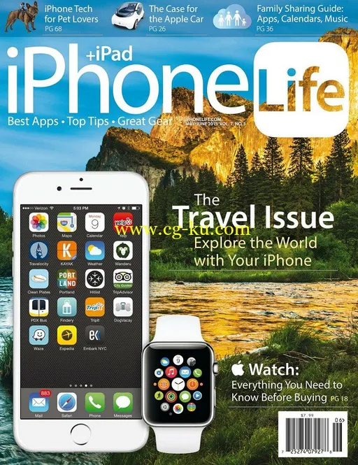 IPhone Life – May/June 2015-P2P的图片1