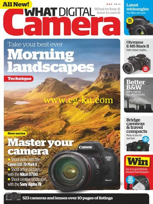 What Digital Camera – May 2015-P2P的图片1