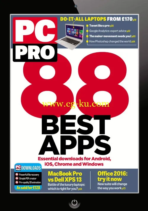 PC Pro UK – Issue 248, June 2015-P2P的图片1