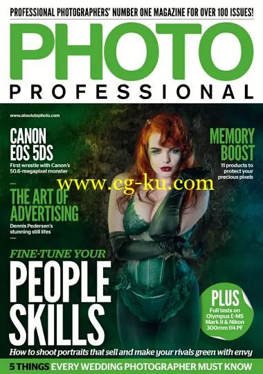 Photo Professional – Issue 105, 2015-P2P的图片1