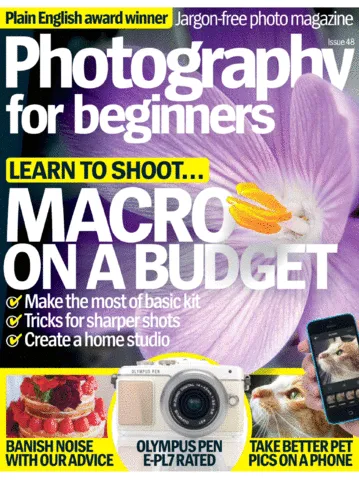 Photography For Beginners – Issue 48, 2015-P2P的图片1