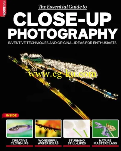 The Essential Guide To Close-Up Photography Vol.3, 2015-P2P的图片1