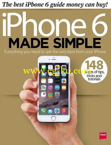 IPhone 6 Made Simple 2nd Edition 2015-P2P的图片1