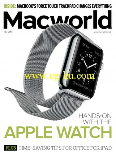 Macworld USA – May 2015-P2P的图片1