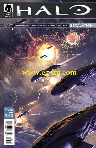 Halo – Escalation #1-17 [2014-2015]的图片1