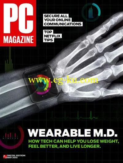 PC Magazine USA – May 2015-P2P的图片1