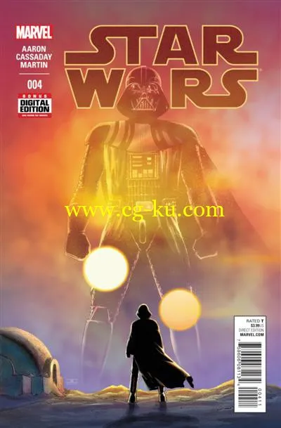 Star Wars #1-4 [2015]的图片1