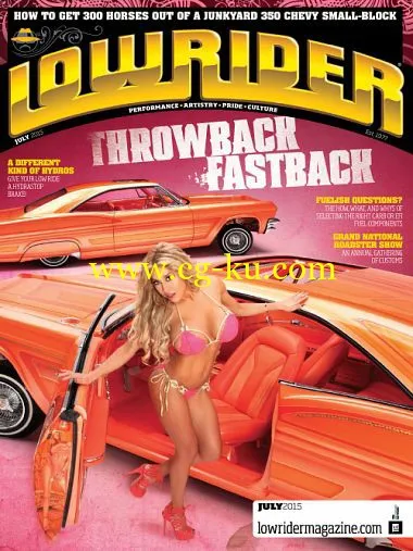 Lowrider – July 2015-P2P的图片1