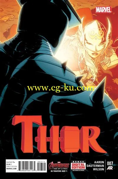 Thor #1-07 [2014-2015]的图片1