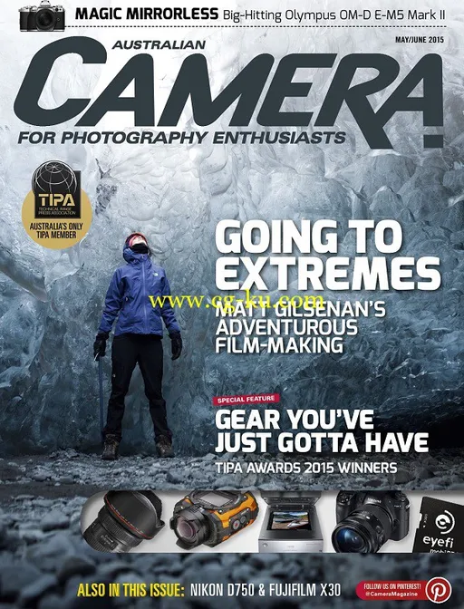 Camera – May/June 2015-P2P的图片1