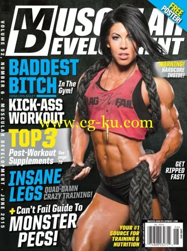 Muscular Development – June 2015-P2P的图片1