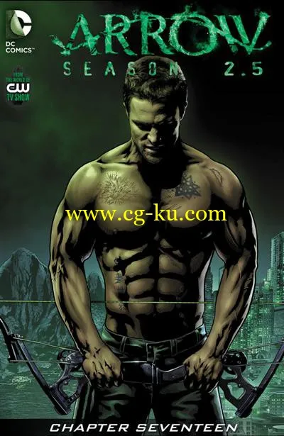 Arrow – Season 2.5 #1-17 [2014-2015]的图片1