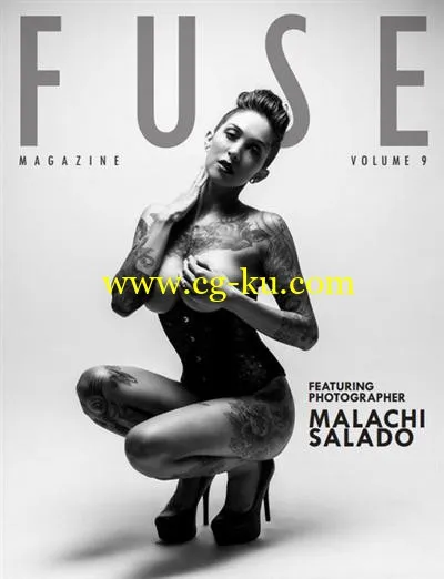 Fuse Magazine – Volume 09, 2015-P2P的图片1