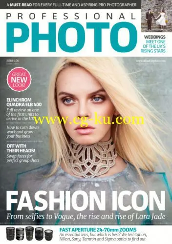 Photo Professional – Issue 106, 2015-P2P的图片1